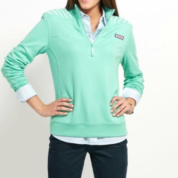 vineyard vine pullover